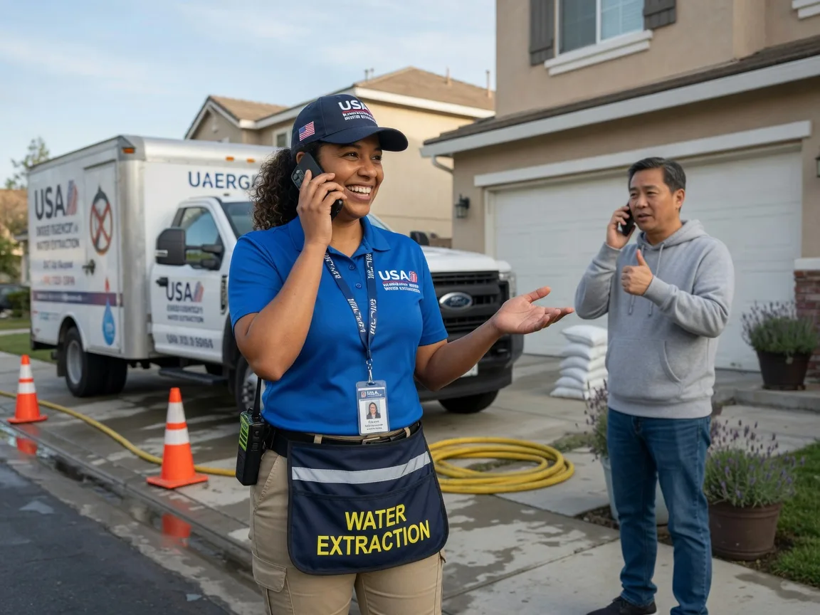 Emergency Water Removal Clarkston, GA FAQs